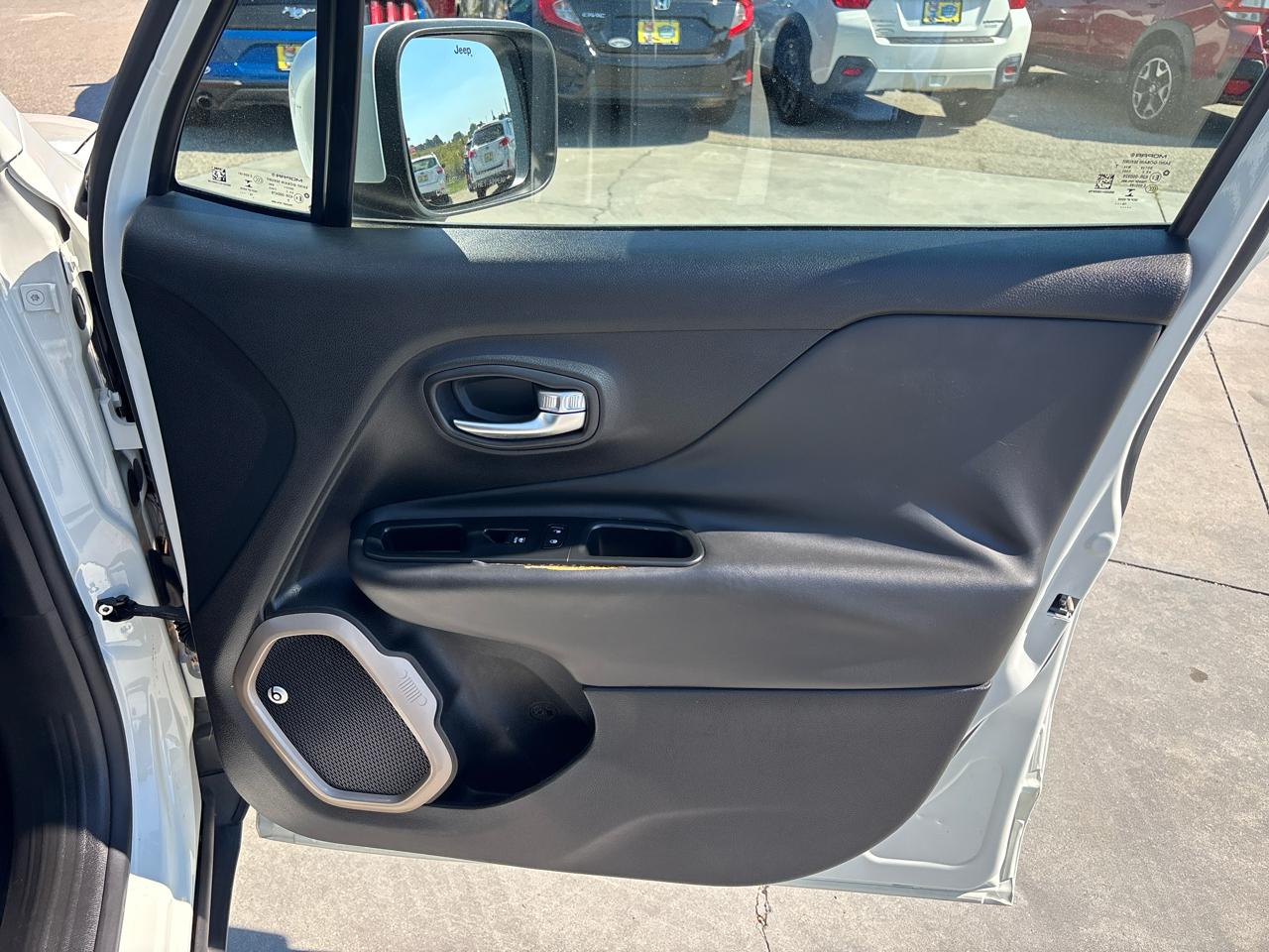 Jeep Renegade FWD 4dr Limited 2016