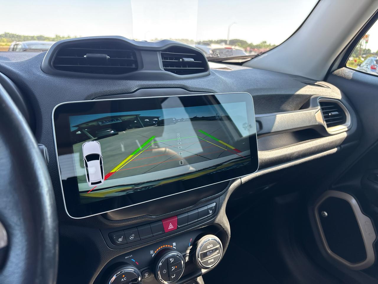 Jeep Renegade FWD 4dr Limited 2016