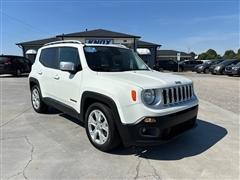 2016 Jeep Renegade 
