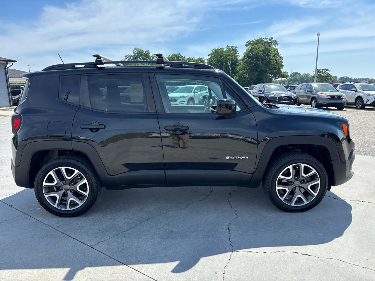 Jeep Renegade 4WD 4dr Latitude 2015
