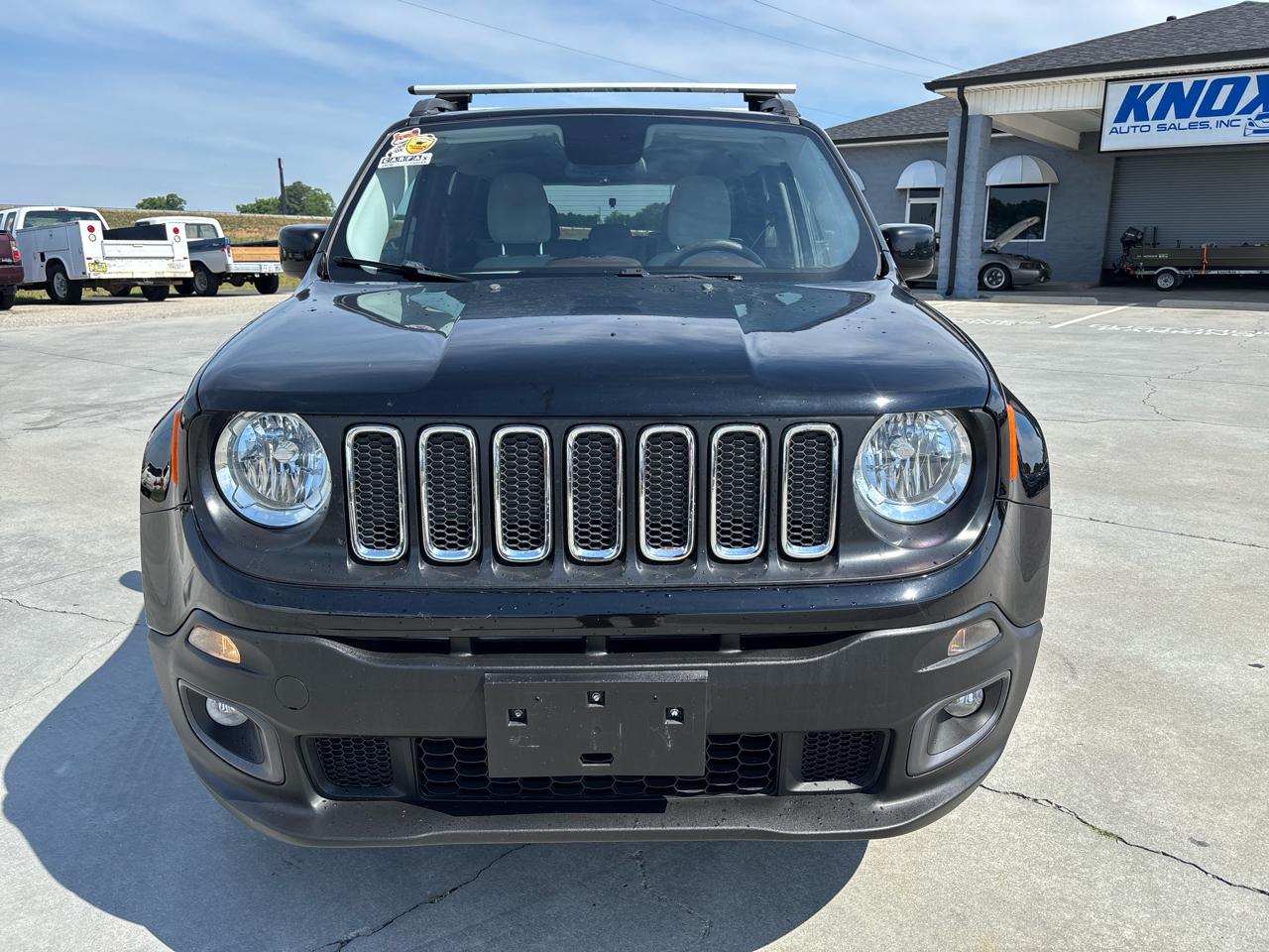 Jeep Renegade 4WD 4dr Latitude 2015