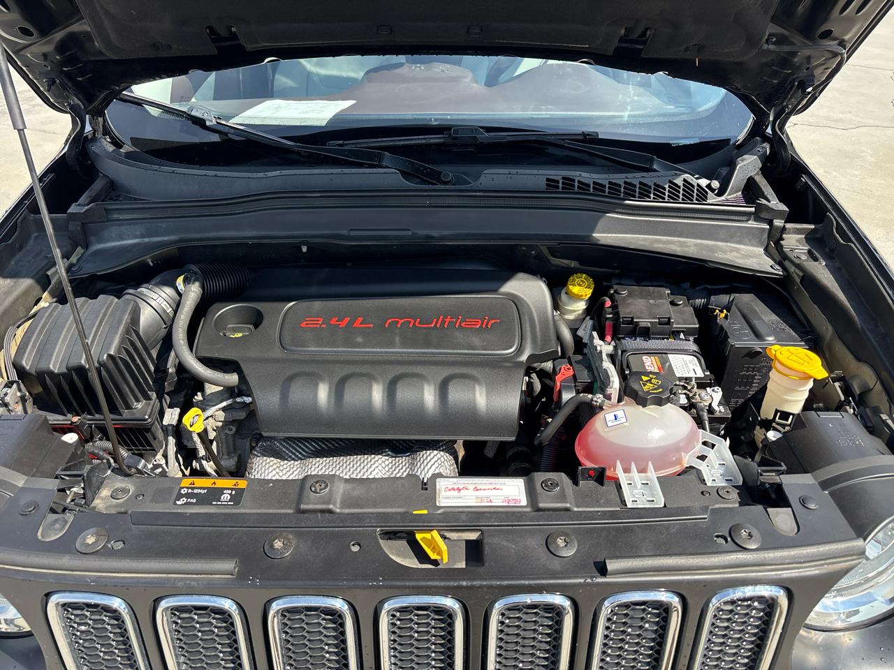 Jeep Renegade 4WD 4dr Latitude 2015