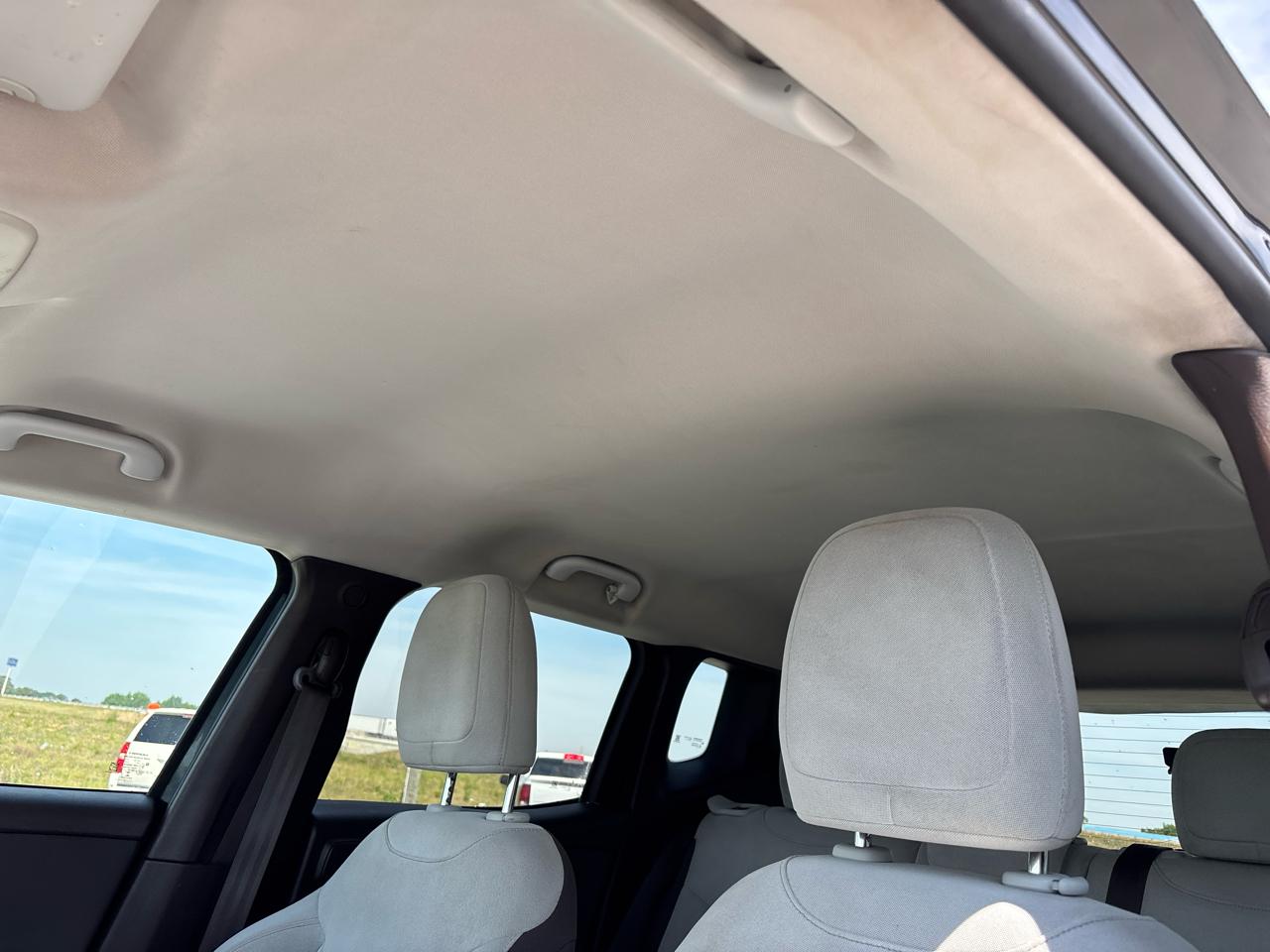 Jeep Renegade 4WD 4dr Latitude 2015