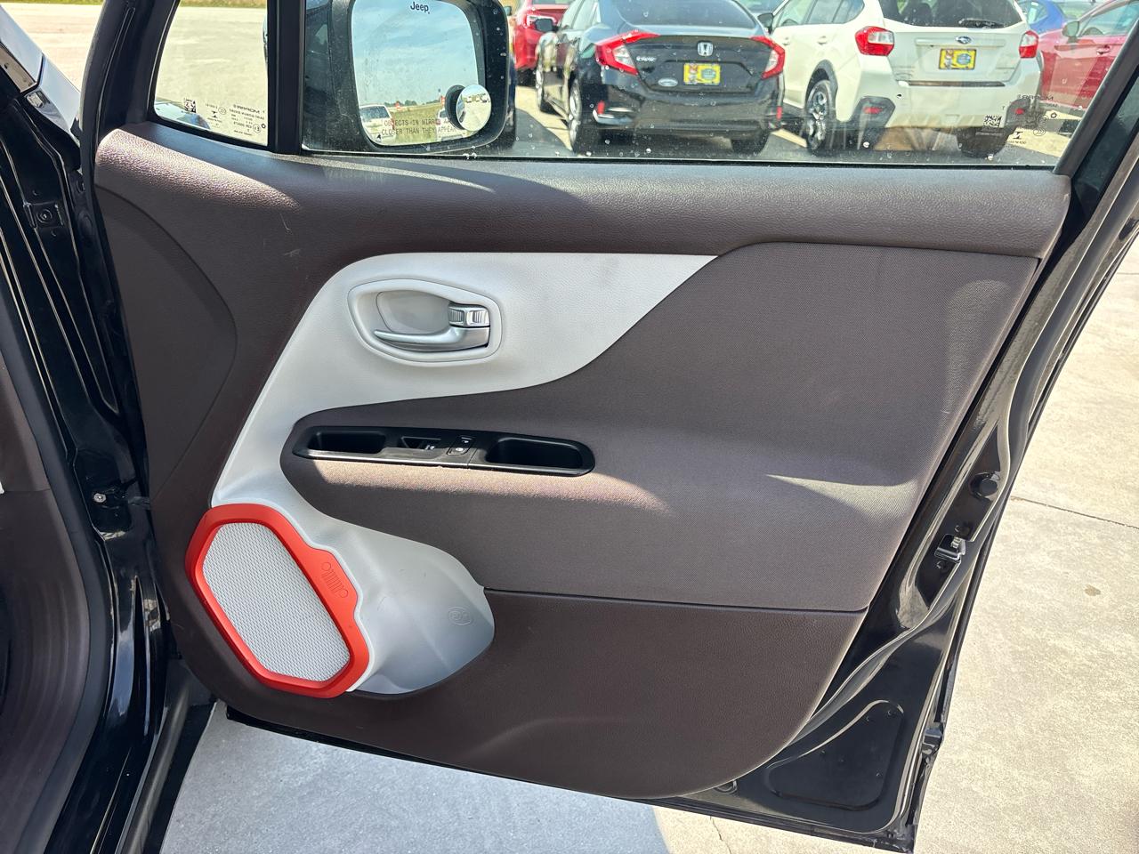 Jeep Renegade 4WD 4dr Latitude 2015