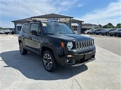 2015 Jeep Renegade 