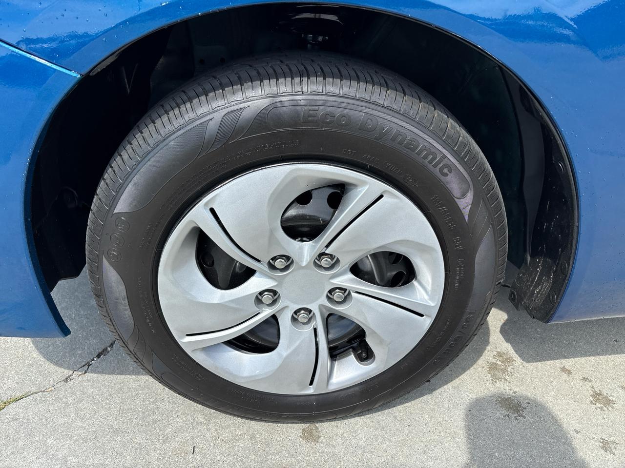 Honda Civic Sedan 4dr CVT LX 2015