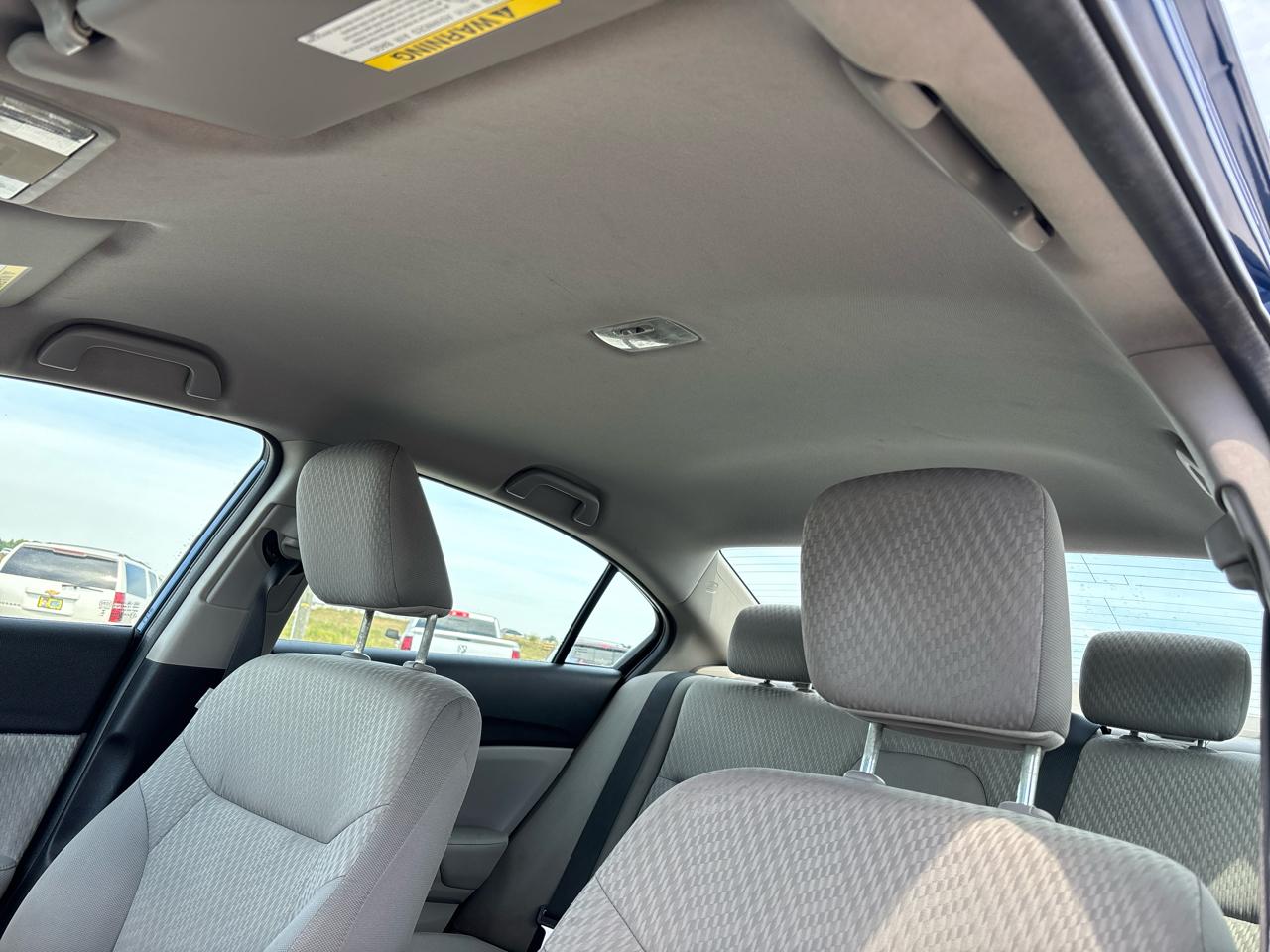 Honda Civic Sedan 4dr CVT LX 2015