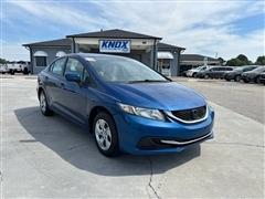 2015 Honda Civic Sedan 