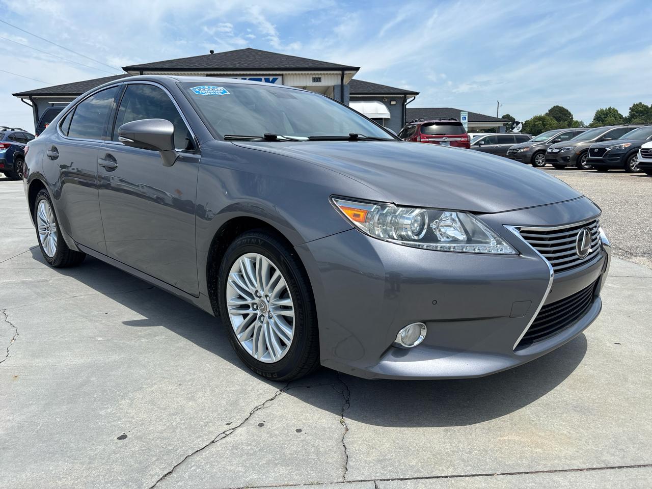 Lexus ES 350 4dr Sdn 2013