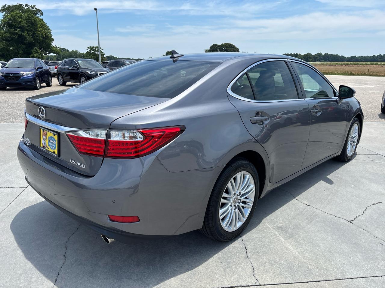 Lexus ES 350 4dr Sdn 2013