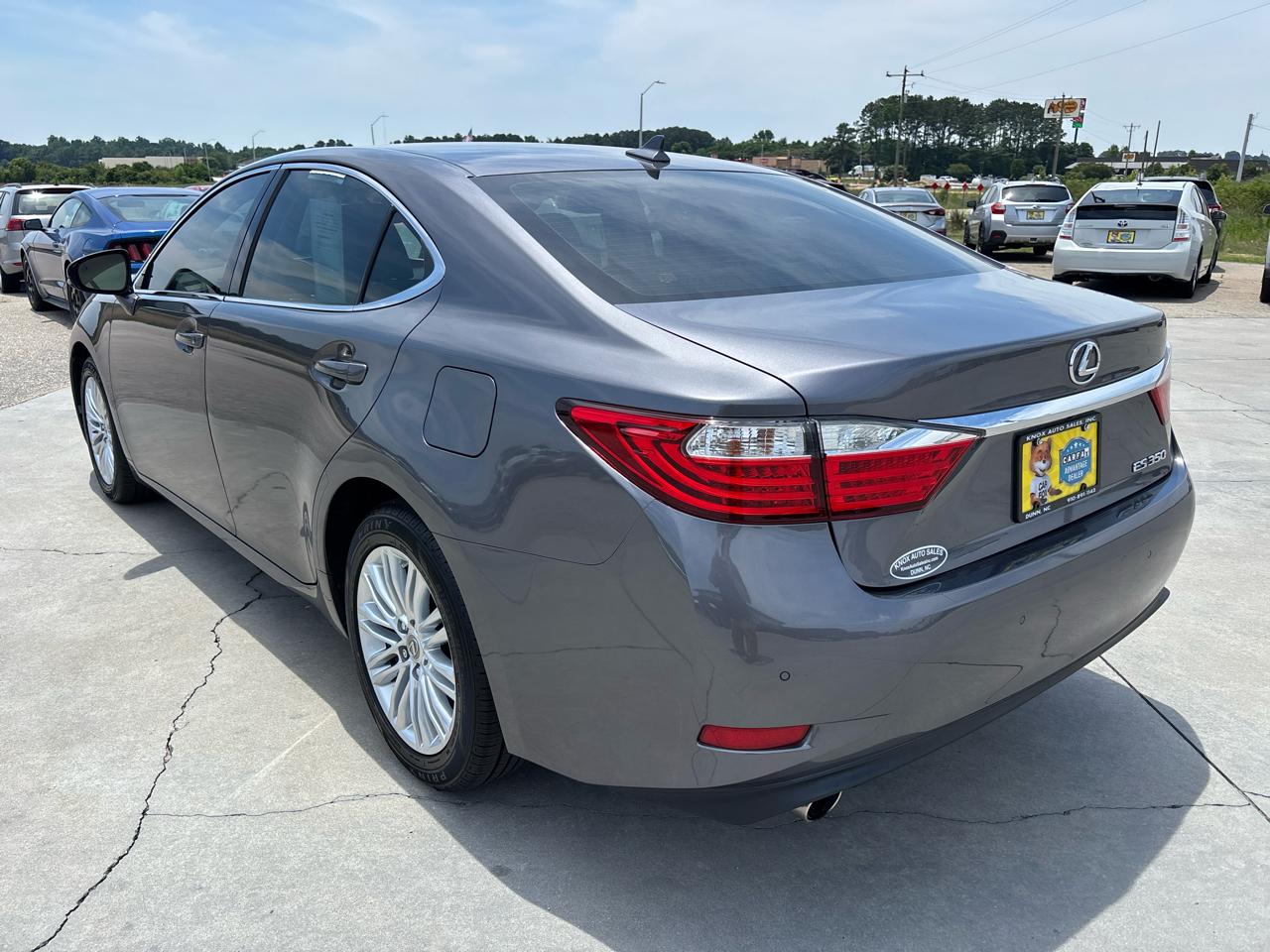 Lexus ES 350 4dr Sdn 2013