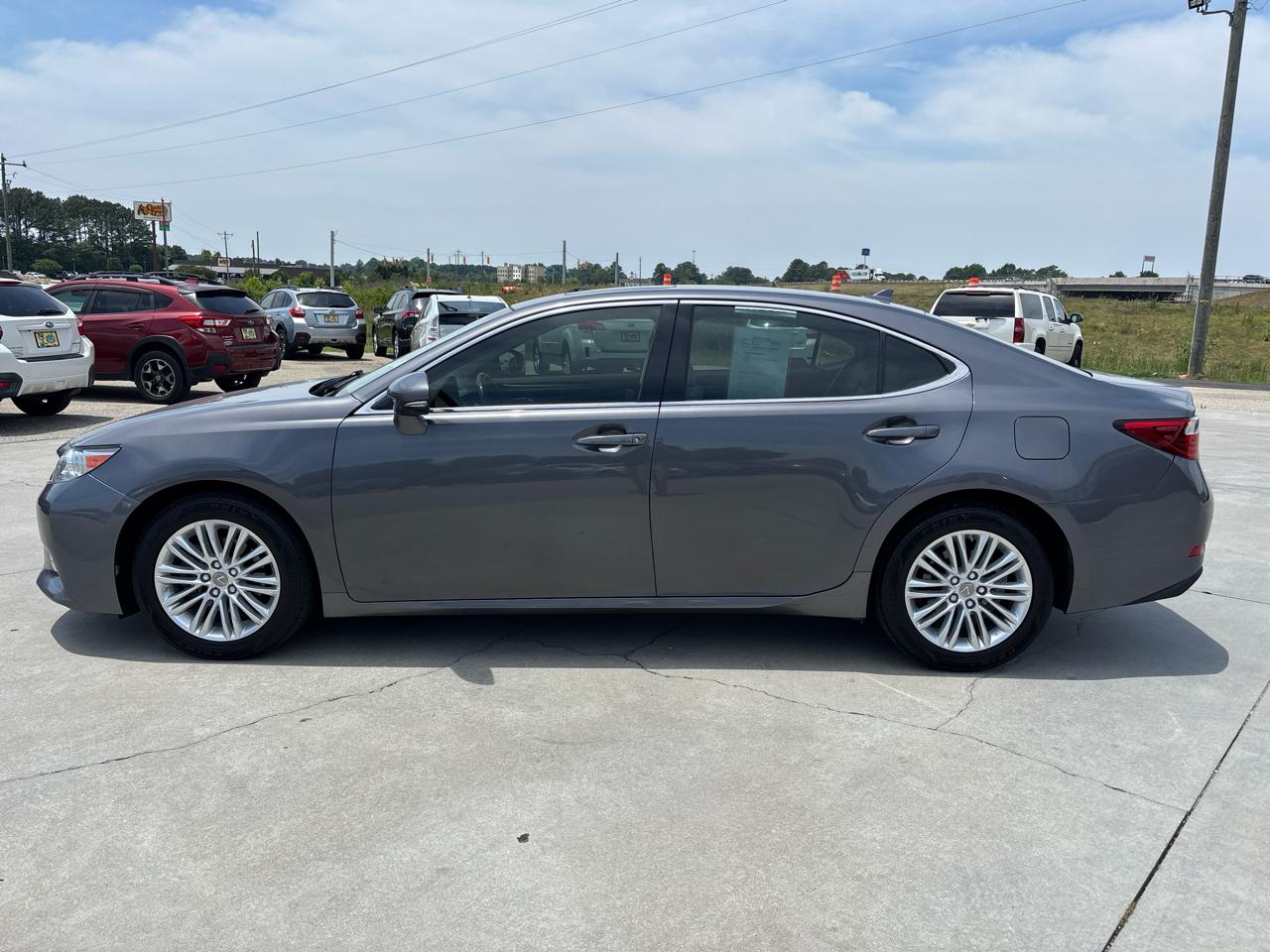 Lexus ES 350 4dr Sdn 2013