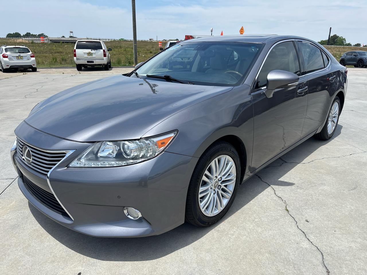 Lexus ES 350 4dr Sdn 2013