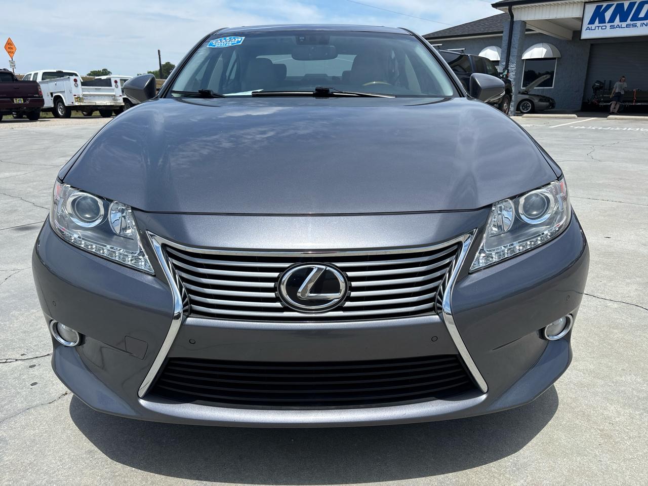 Lexus ES 350 4dr Sdn 2013