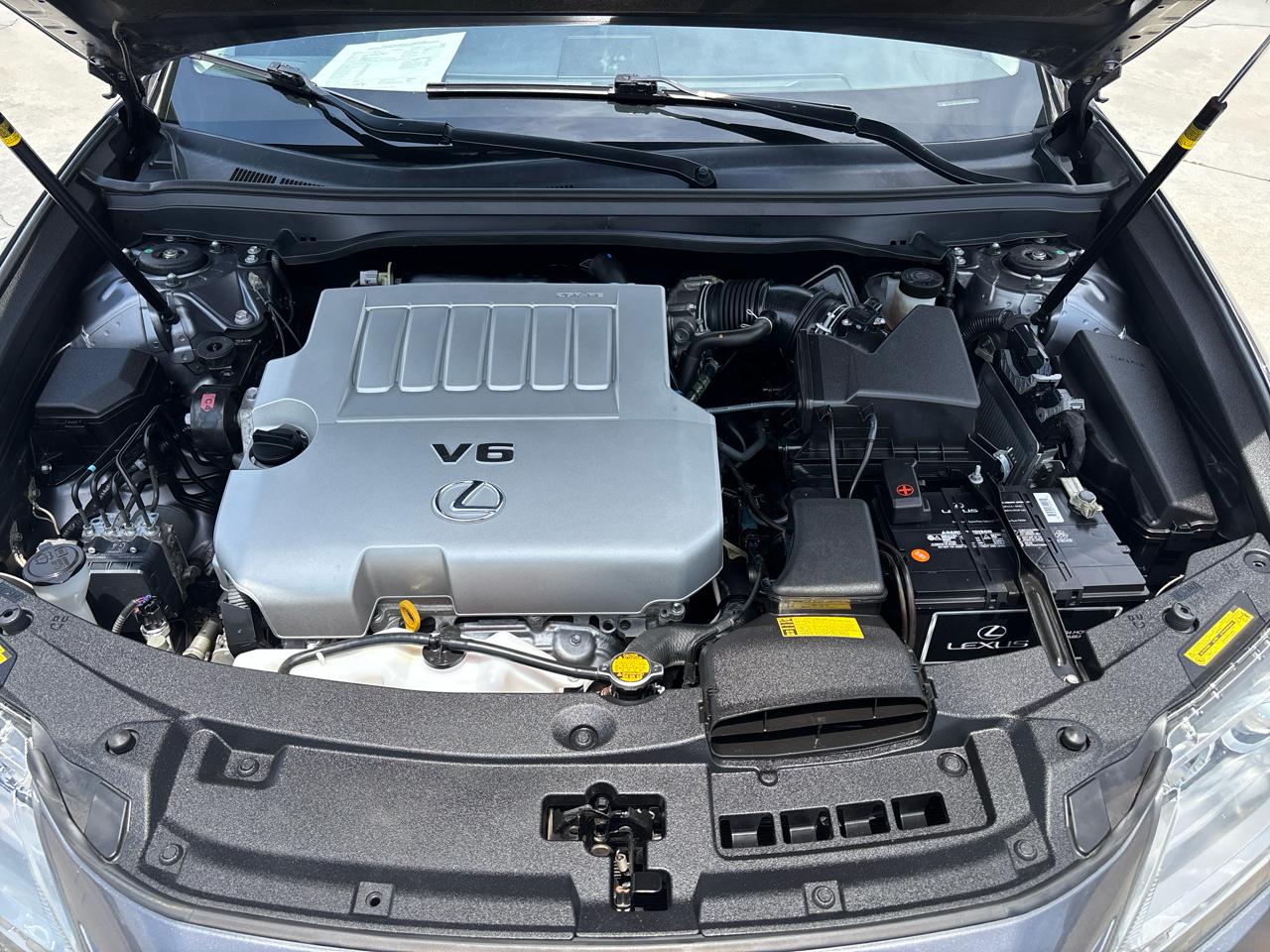 Lexus ES 350 4dr Sdn 2013