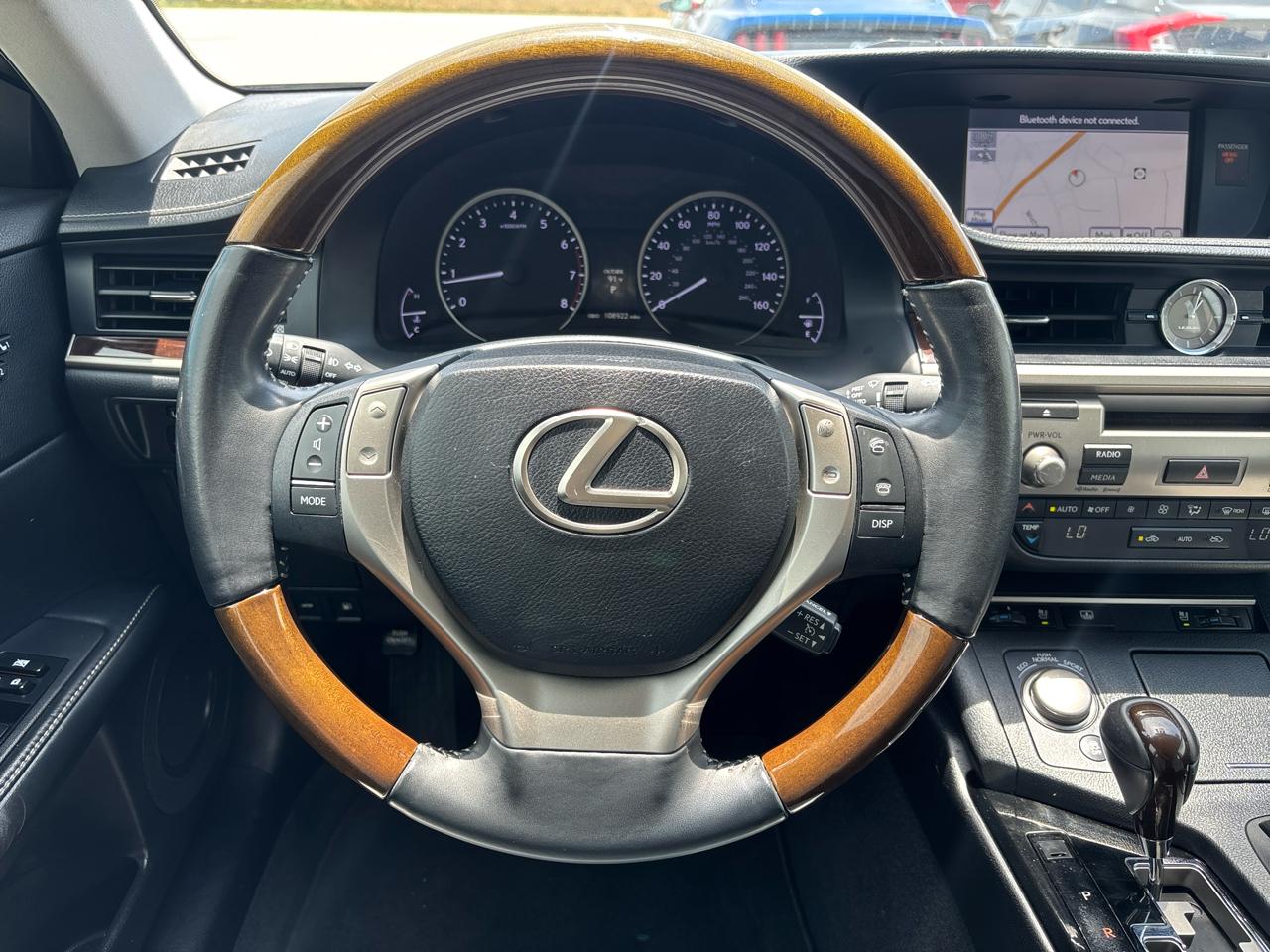 Lexus ES 350 4dr Sdn 2013