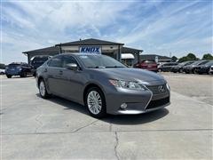 2013 Lexus ES 350 