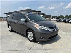 2014 Toyota Sienna 