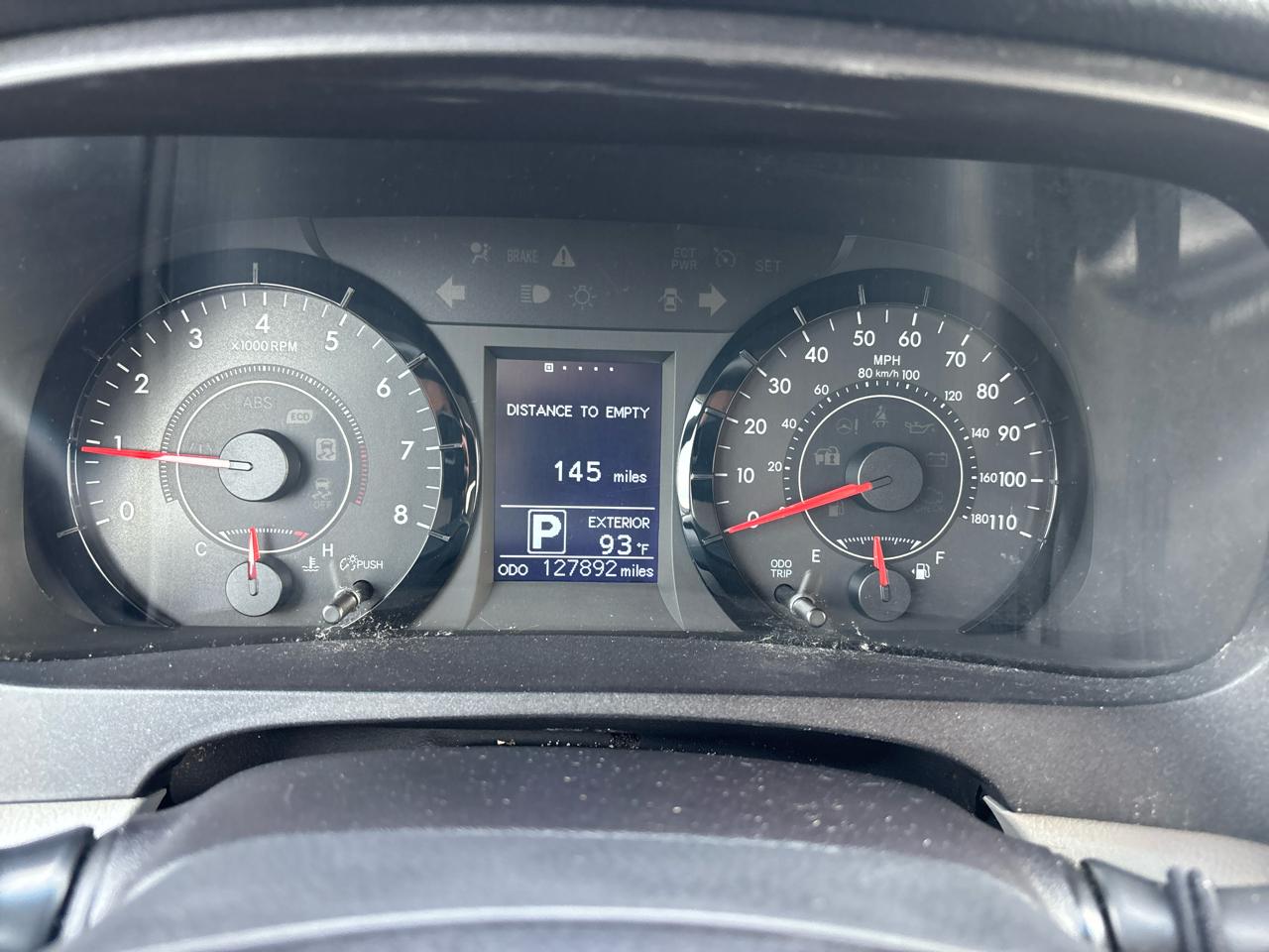 Toyota Sienna LE FWD 8-Passenger (Natl) 2017