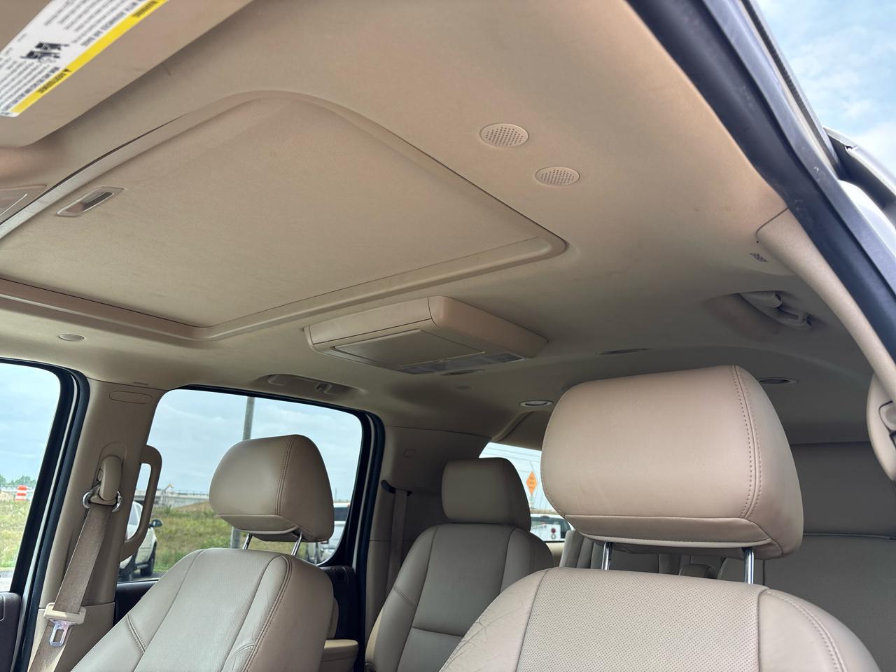 GMC Yukon XL AWD 4dr Denali 2014