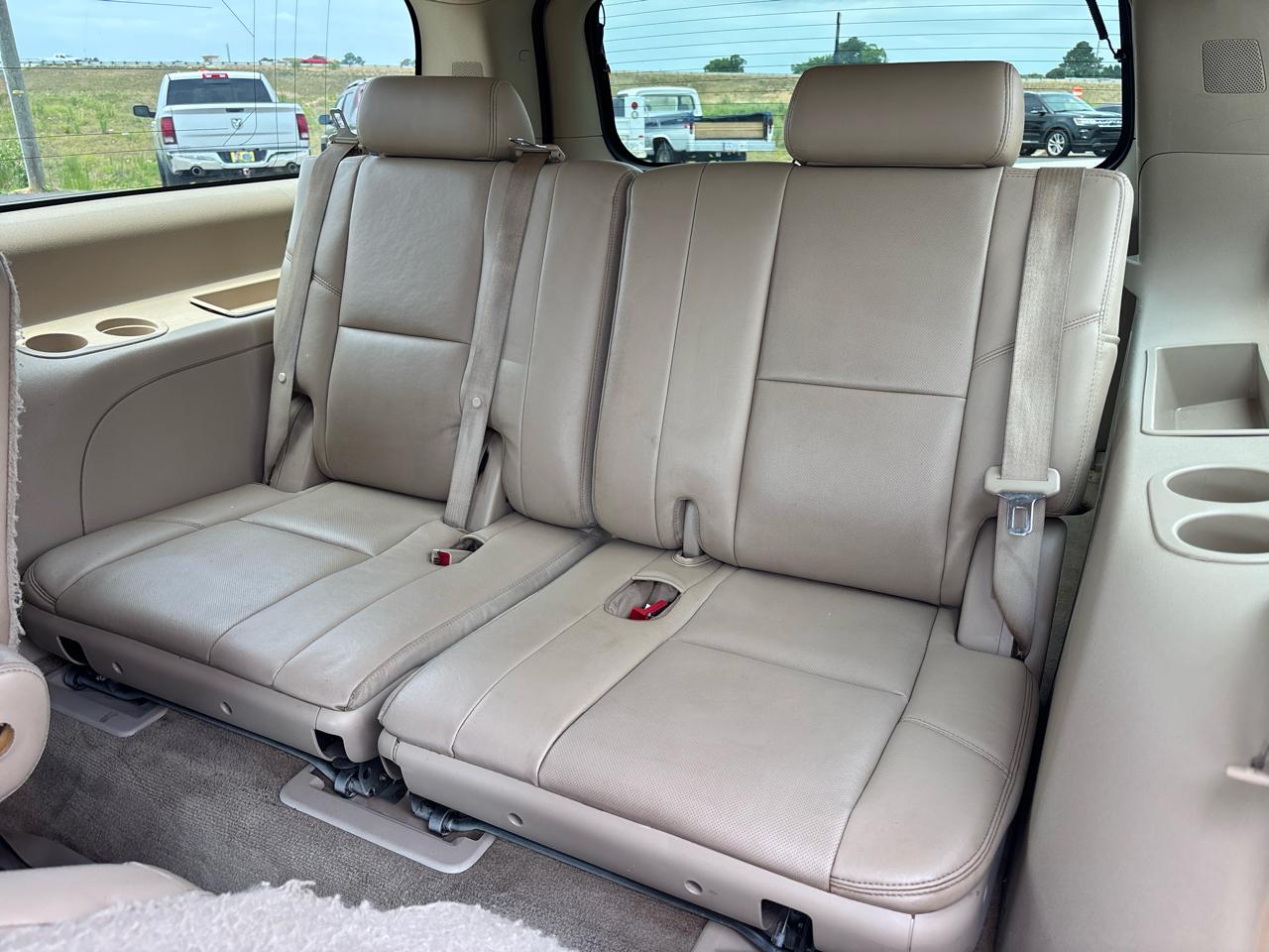 GMC Yukon XL AWD 4dr Denali 2014