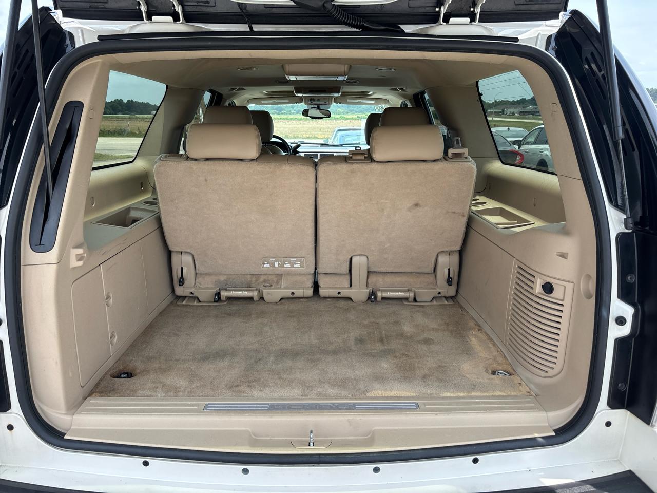 GMC Yukon XL AWD 4dr Denali 2014