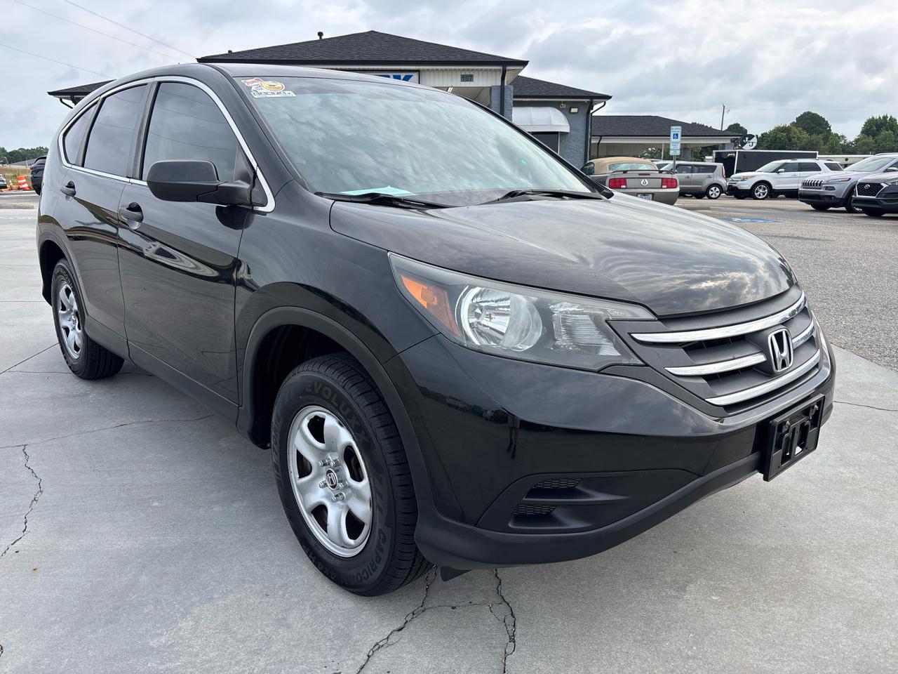 Honda CR-V 2WD 5dr LX 2012