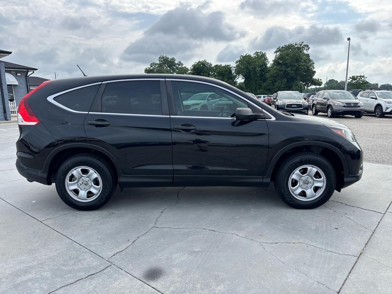 Honda CR-V 2WD 5dr LX 2012