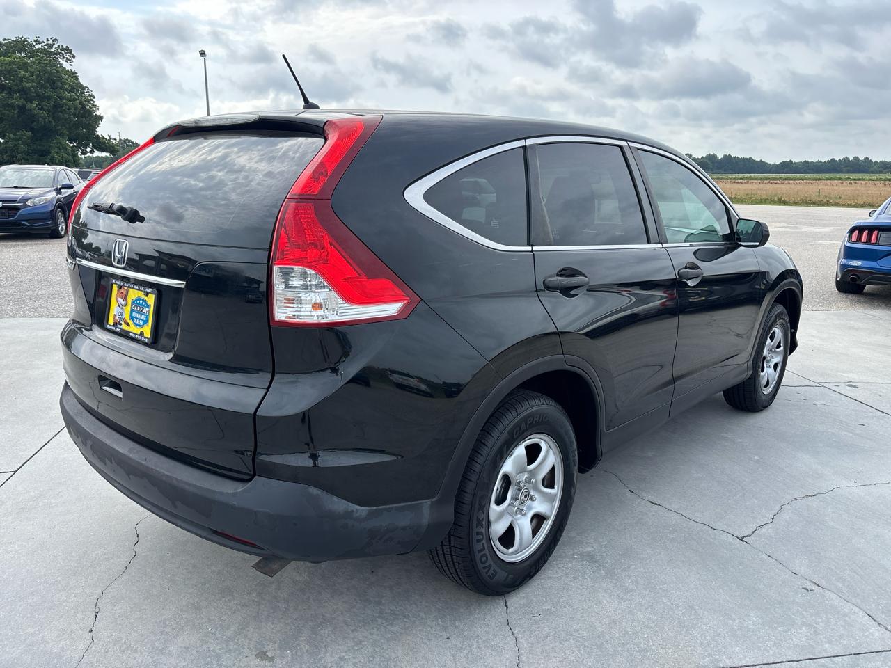Honda CR-V 2WD 5dr LX 2012