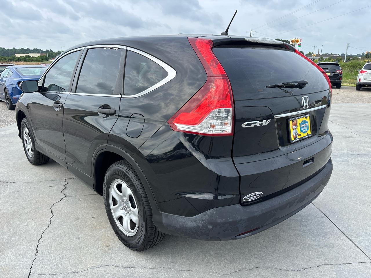 Honda CR-V 2WD 5dr LX 2012