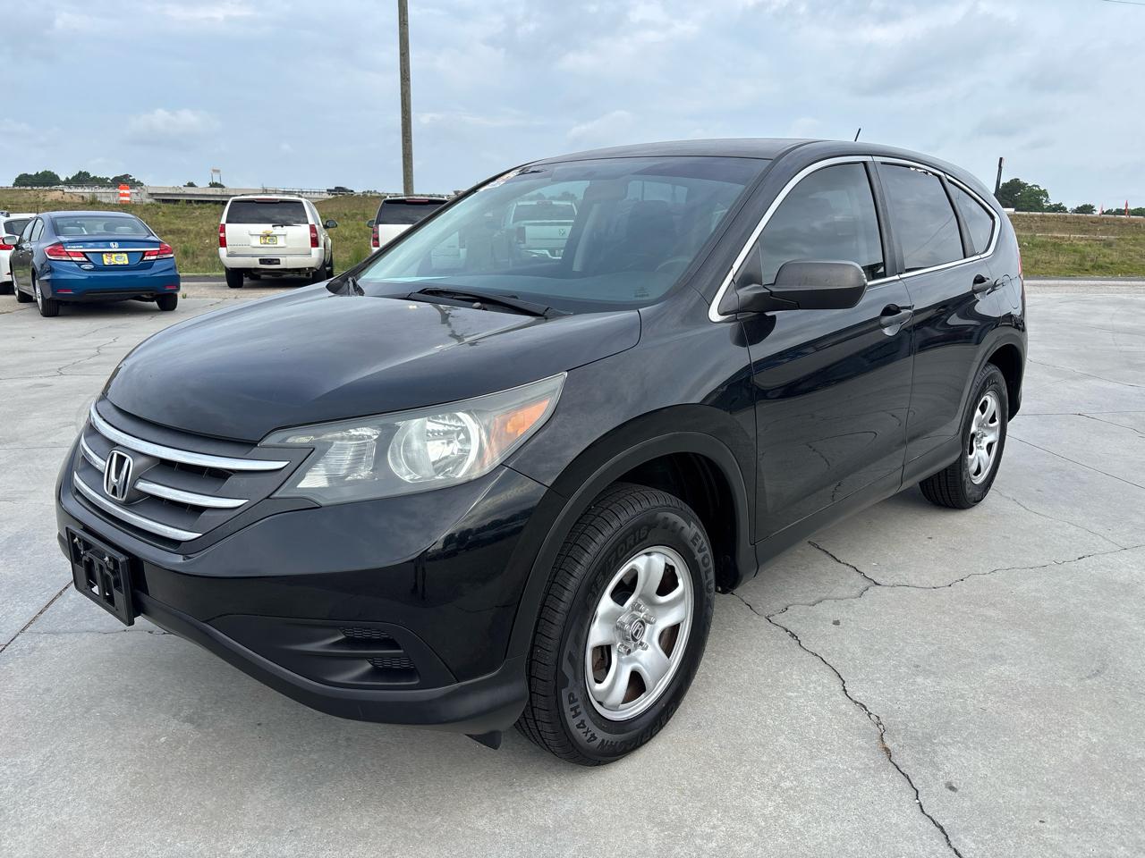 Honda CR-V 2WD 5dr LX 2012