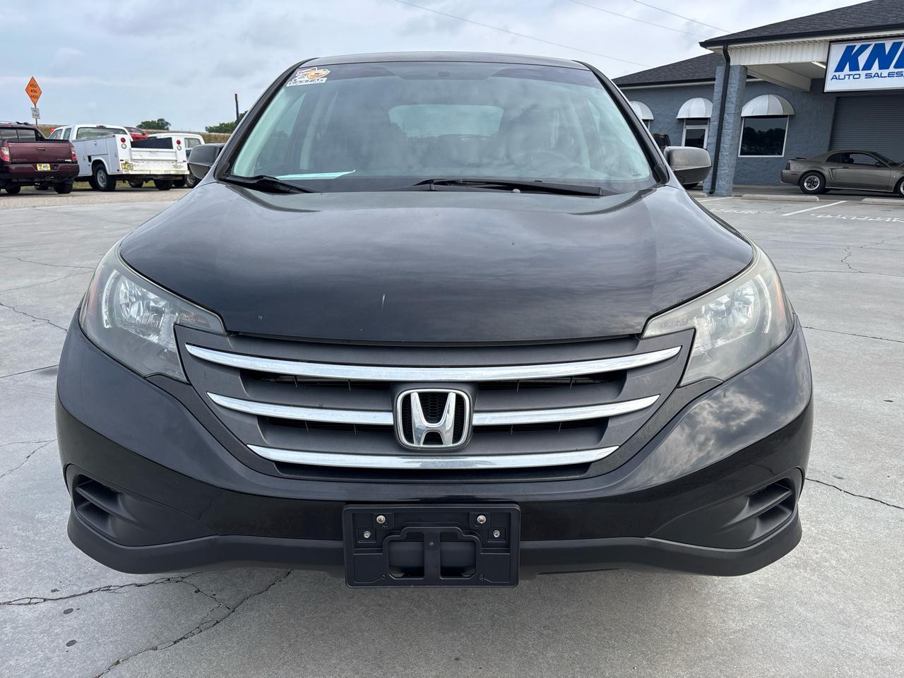 Honda CR-V 2WD 5dr LX 2012