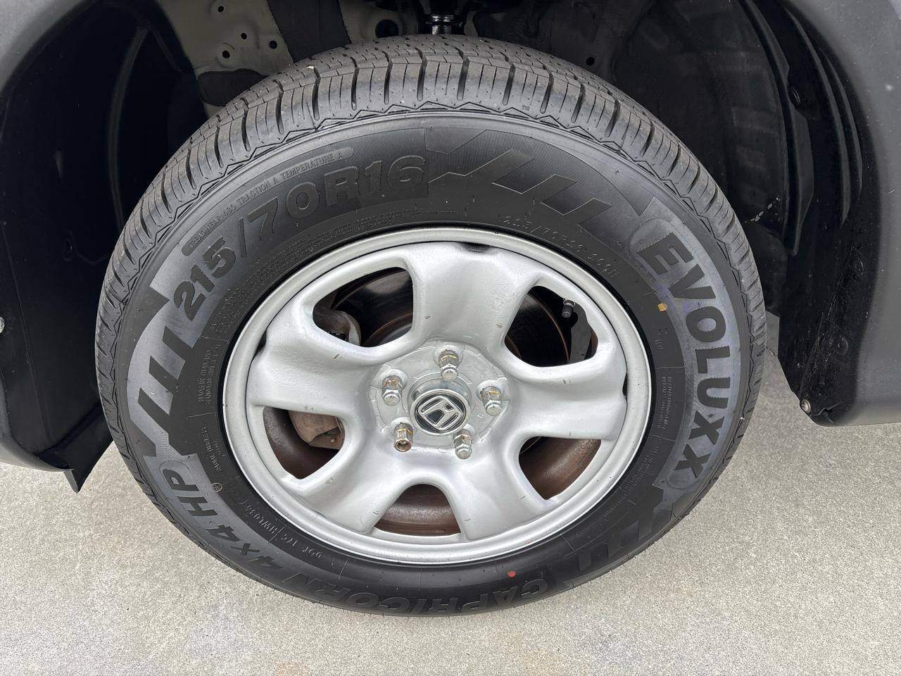Honda CR-V 2WD 5dr LX 2012