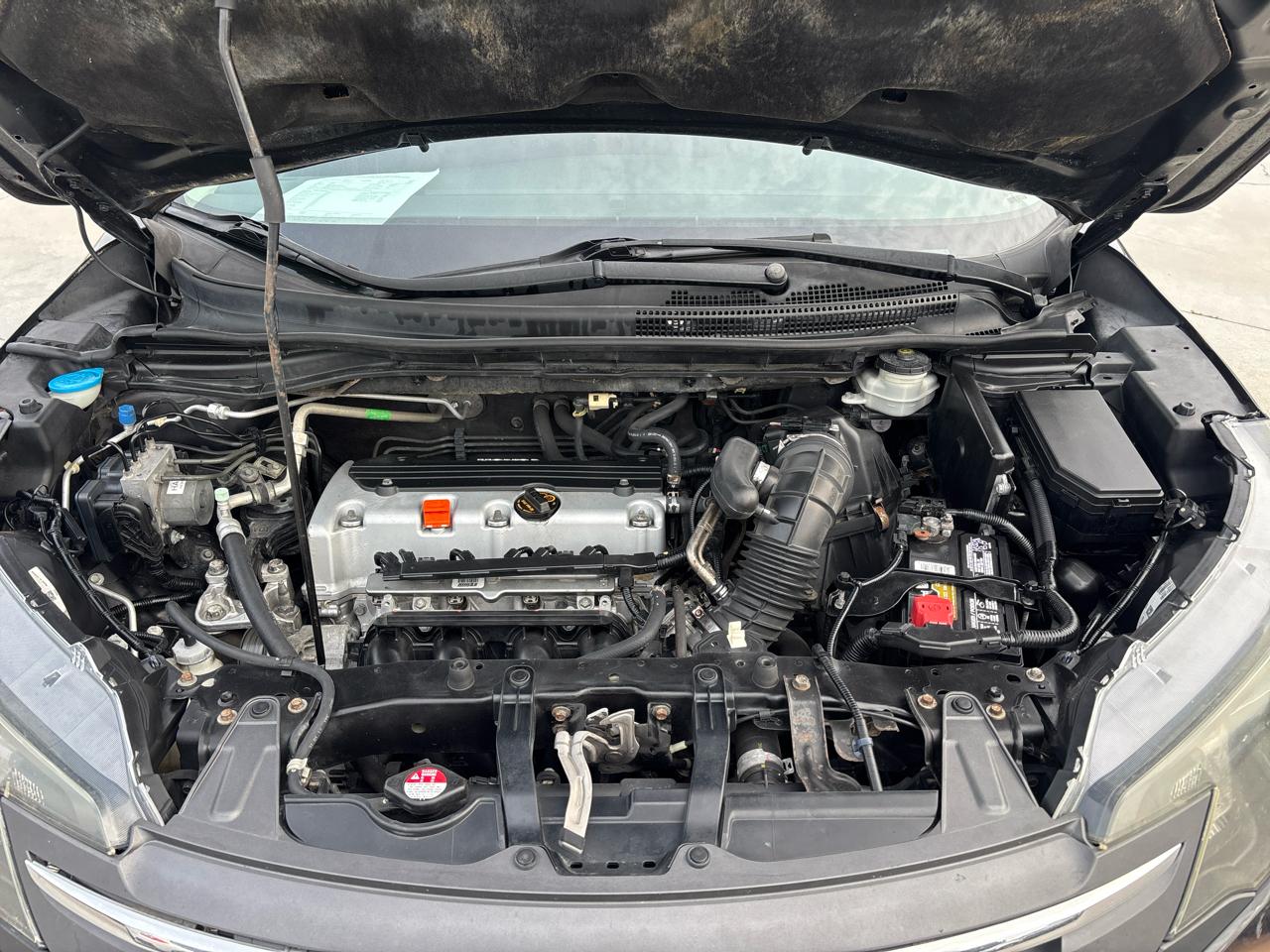 Honda CR-V 2WD 5dr LX 2012