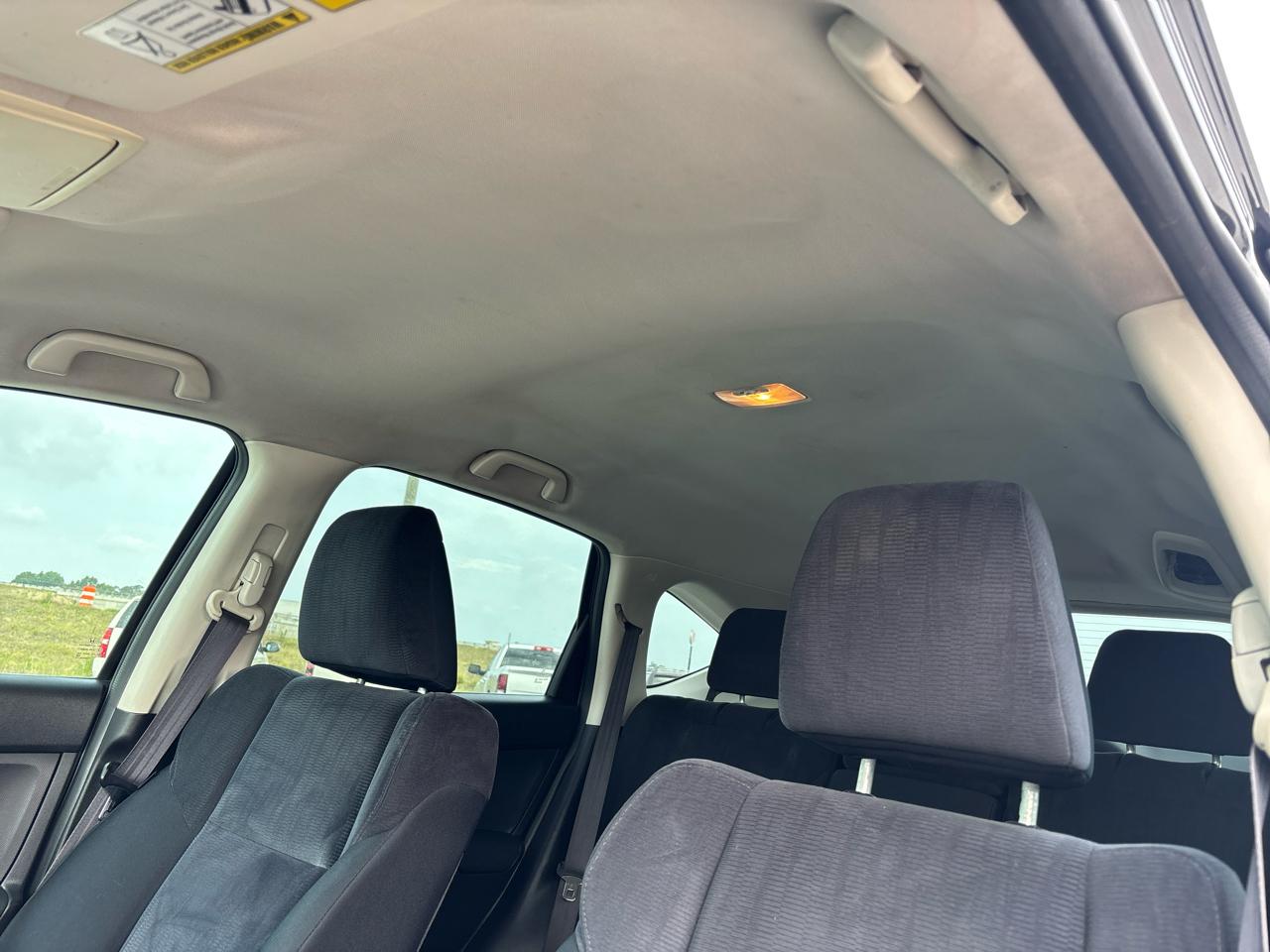 Honda CR-V 2WD 5dr LX 2012