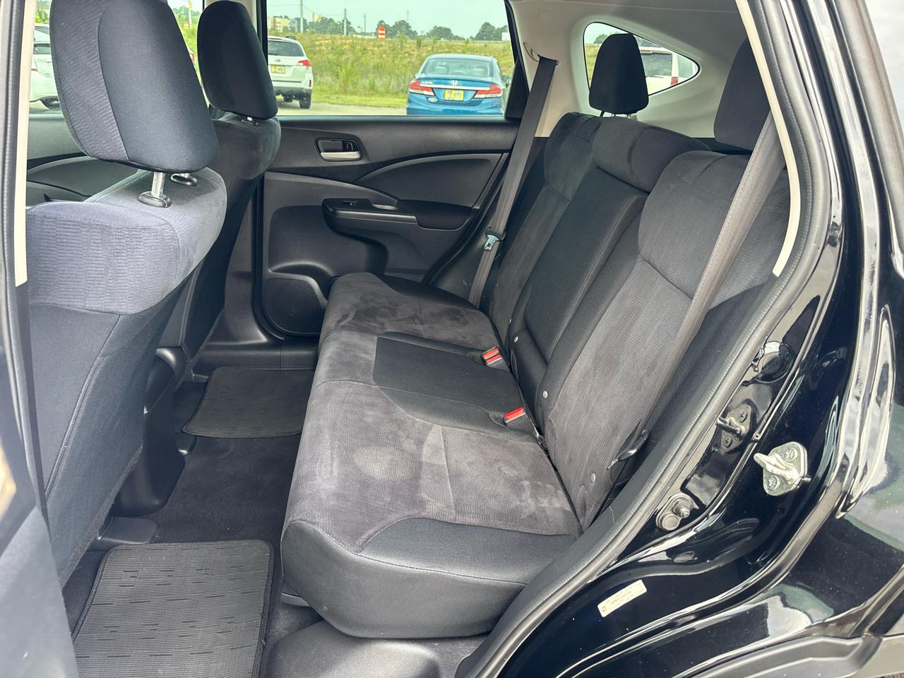 Honda CR-V 2WD 5dr LX 2012