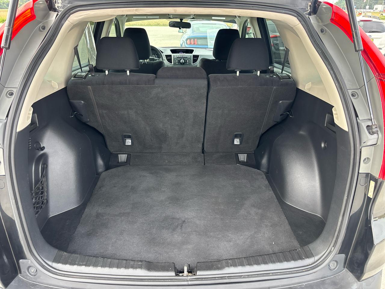 Honda CR-V 2WD 5dr LX 2012