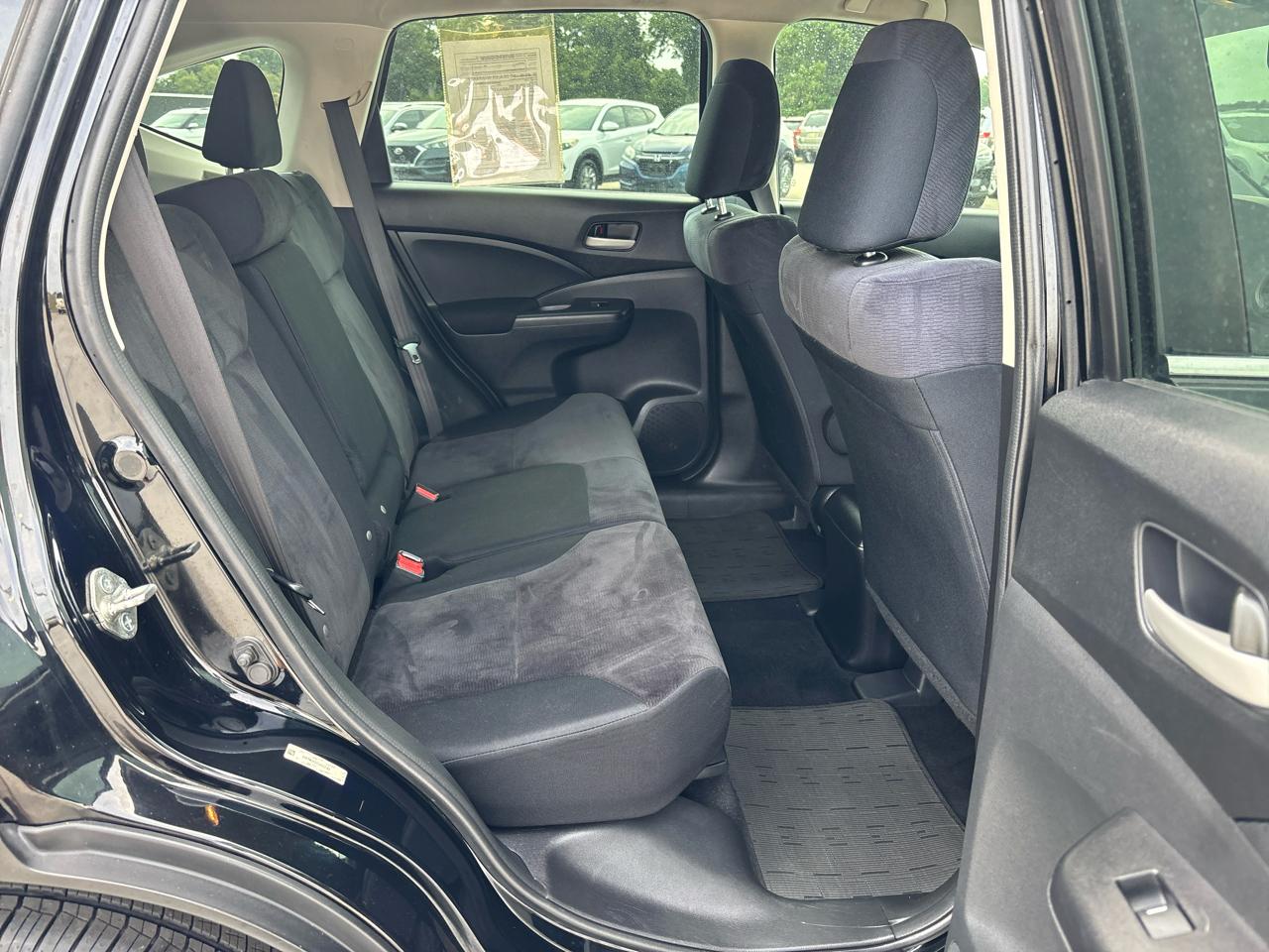Honda CR-V 2WD 5dr LX 2012