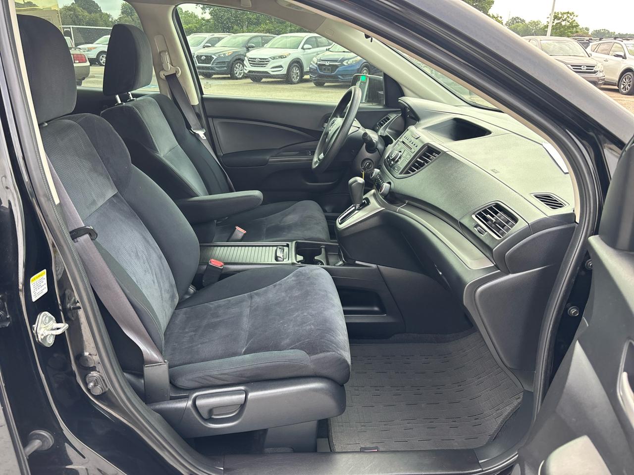 Honda CR-V 2WD 5dr LX 2012