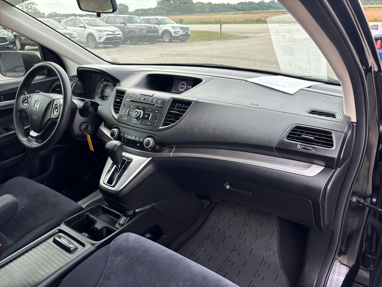 Honda CR-V 2WD 5dr LX 2012