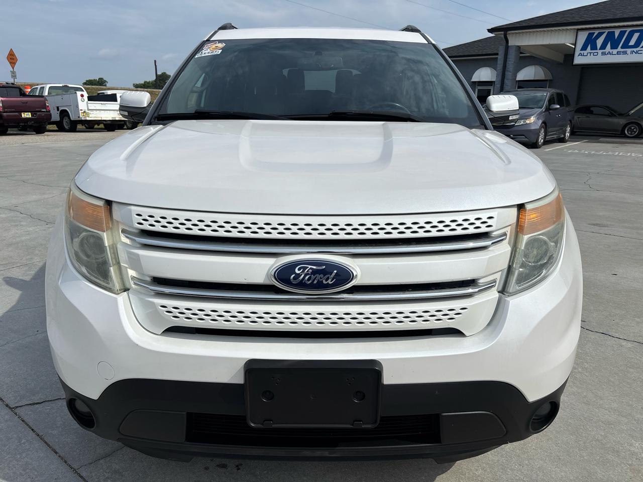 Ford Explorer 4WD 4dr Limited 2015