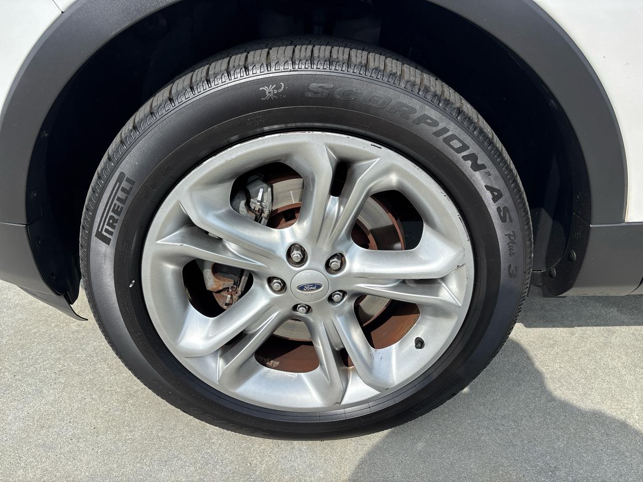 Ford Explorer 4WD 4dr Limited 2015