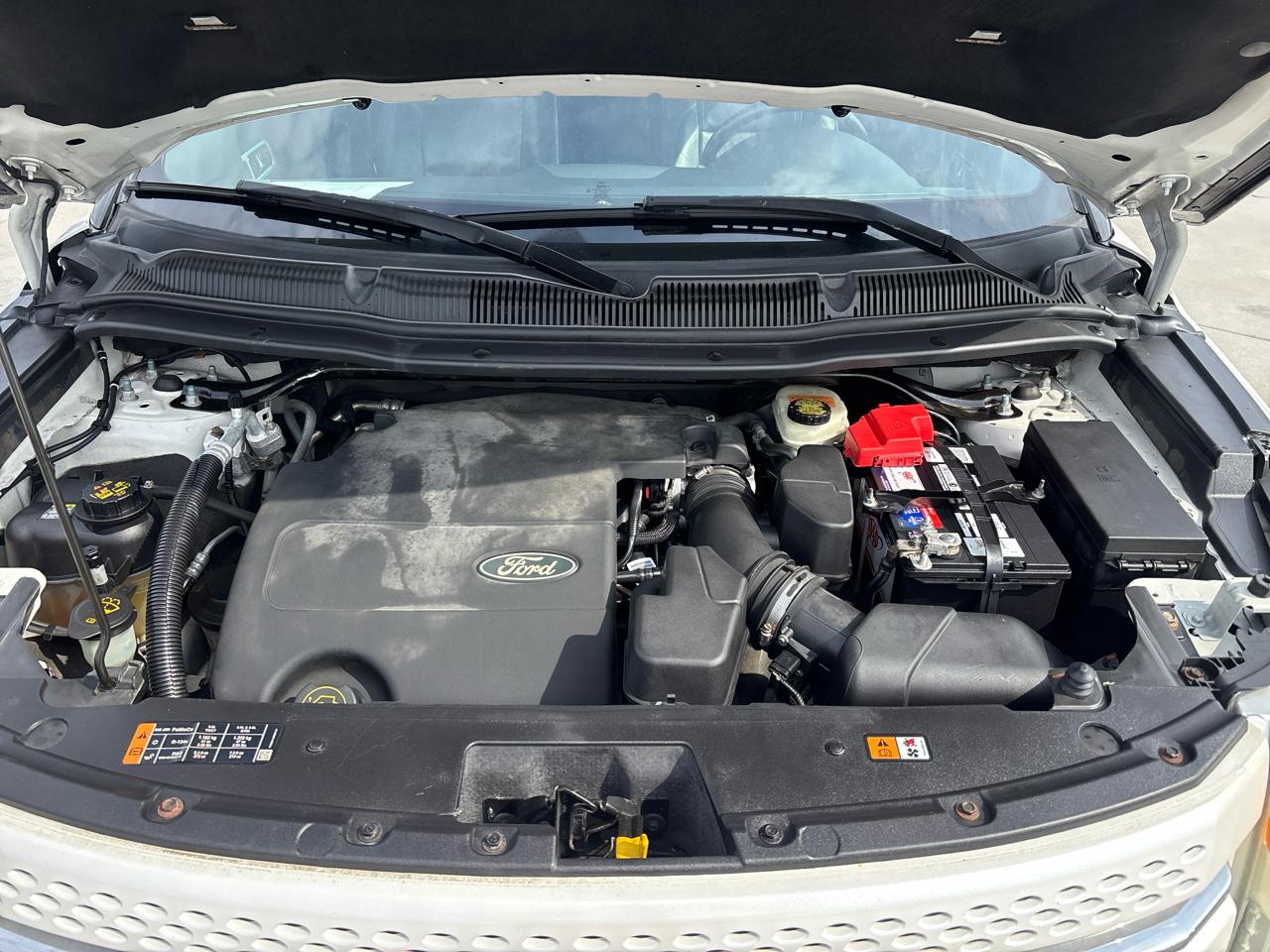 Ford Explorer 4WD 4dr Limited 2015
