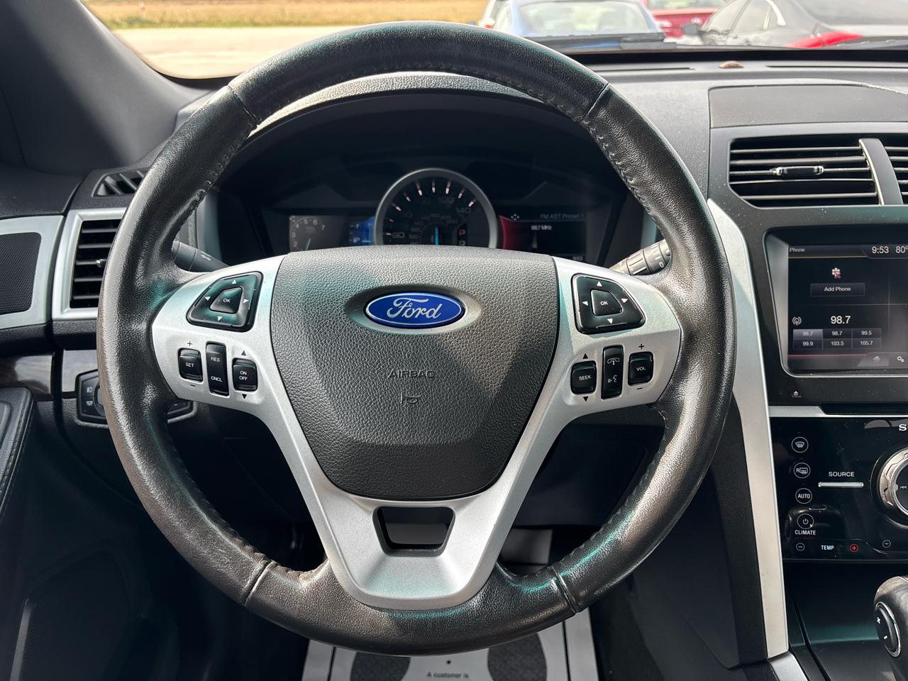 Ford Explorer 4WD 4dr Limited 2015