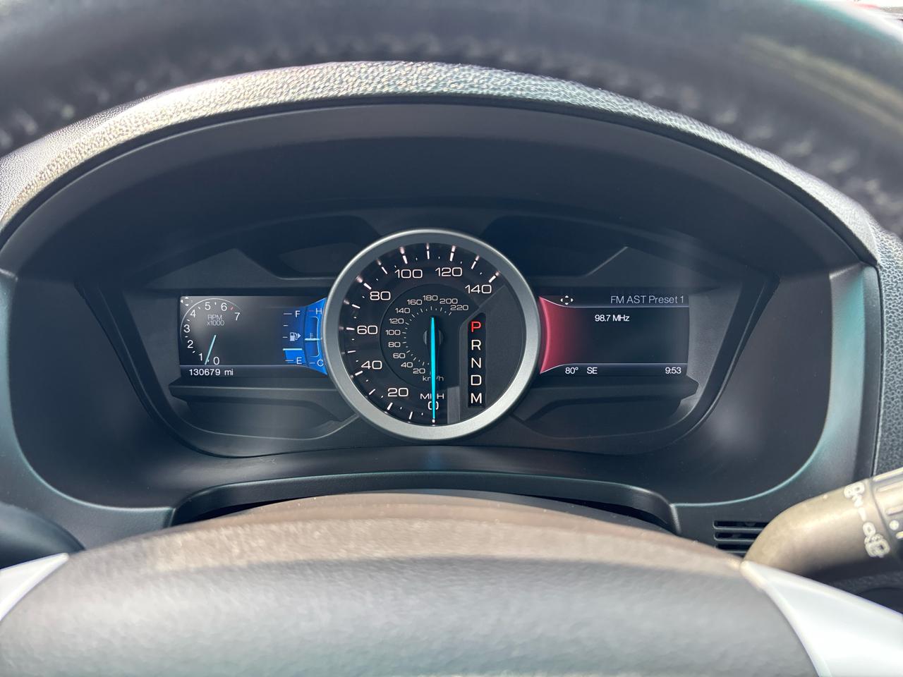 Ford Explorer 4WD 4dr Limited 2015