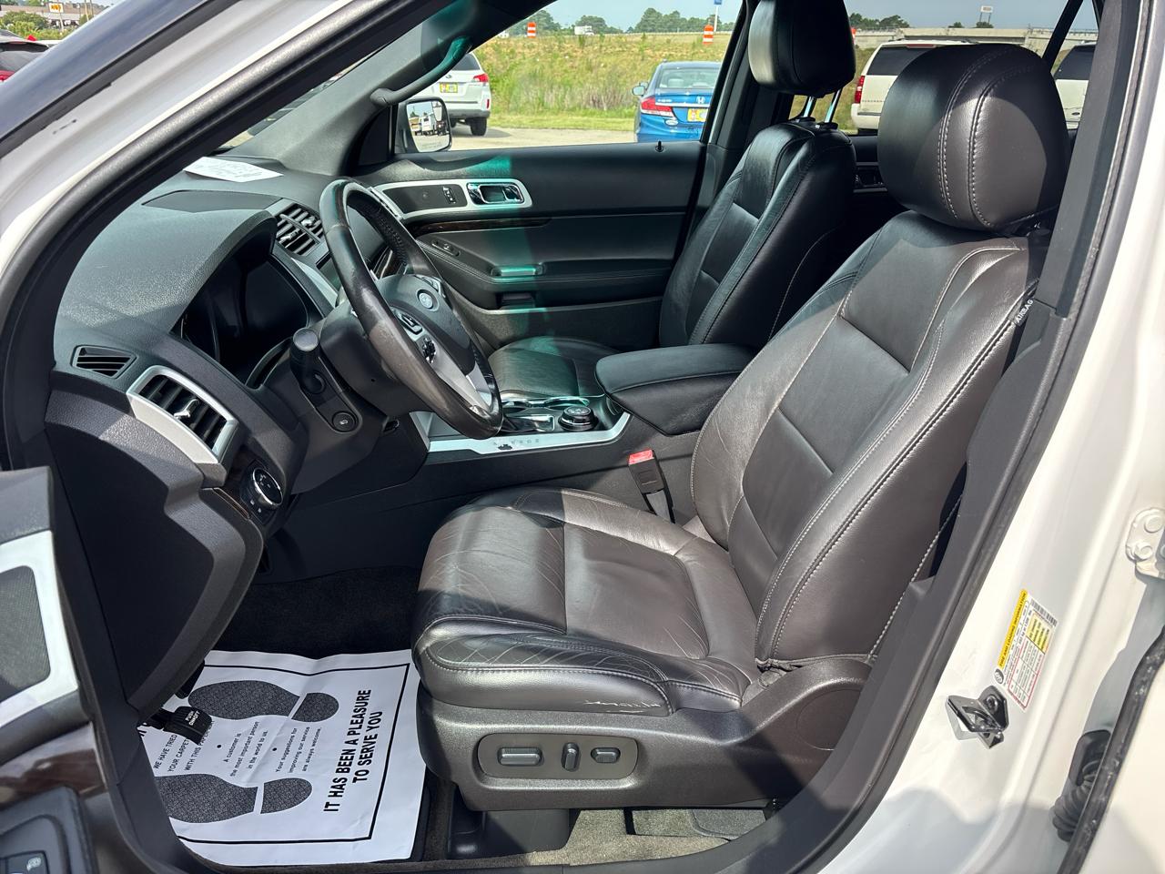 Ford Explorer 4WD 4dr Limited 2015
