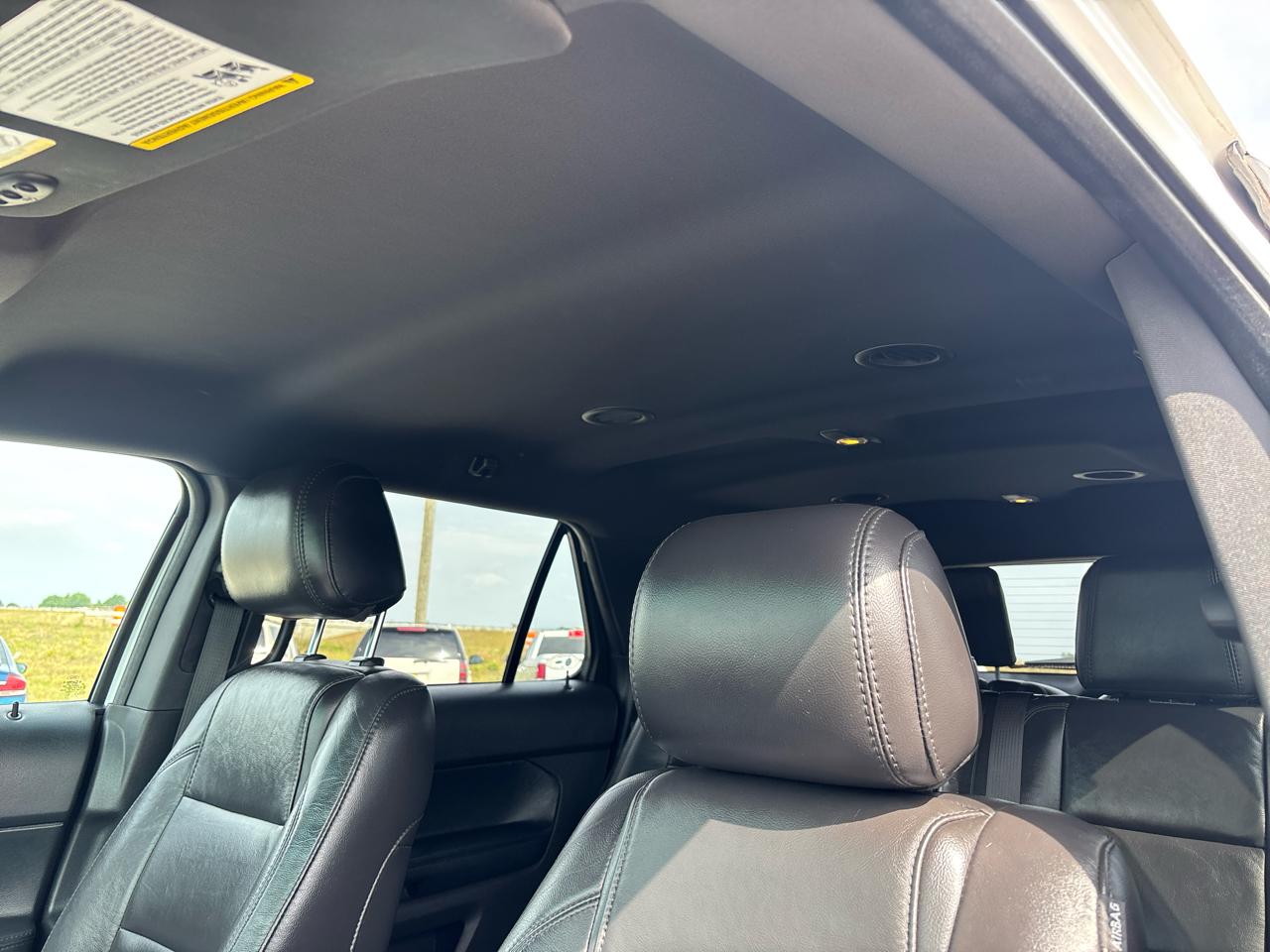 Ford Explorer 4WD 4dr Limited 2015