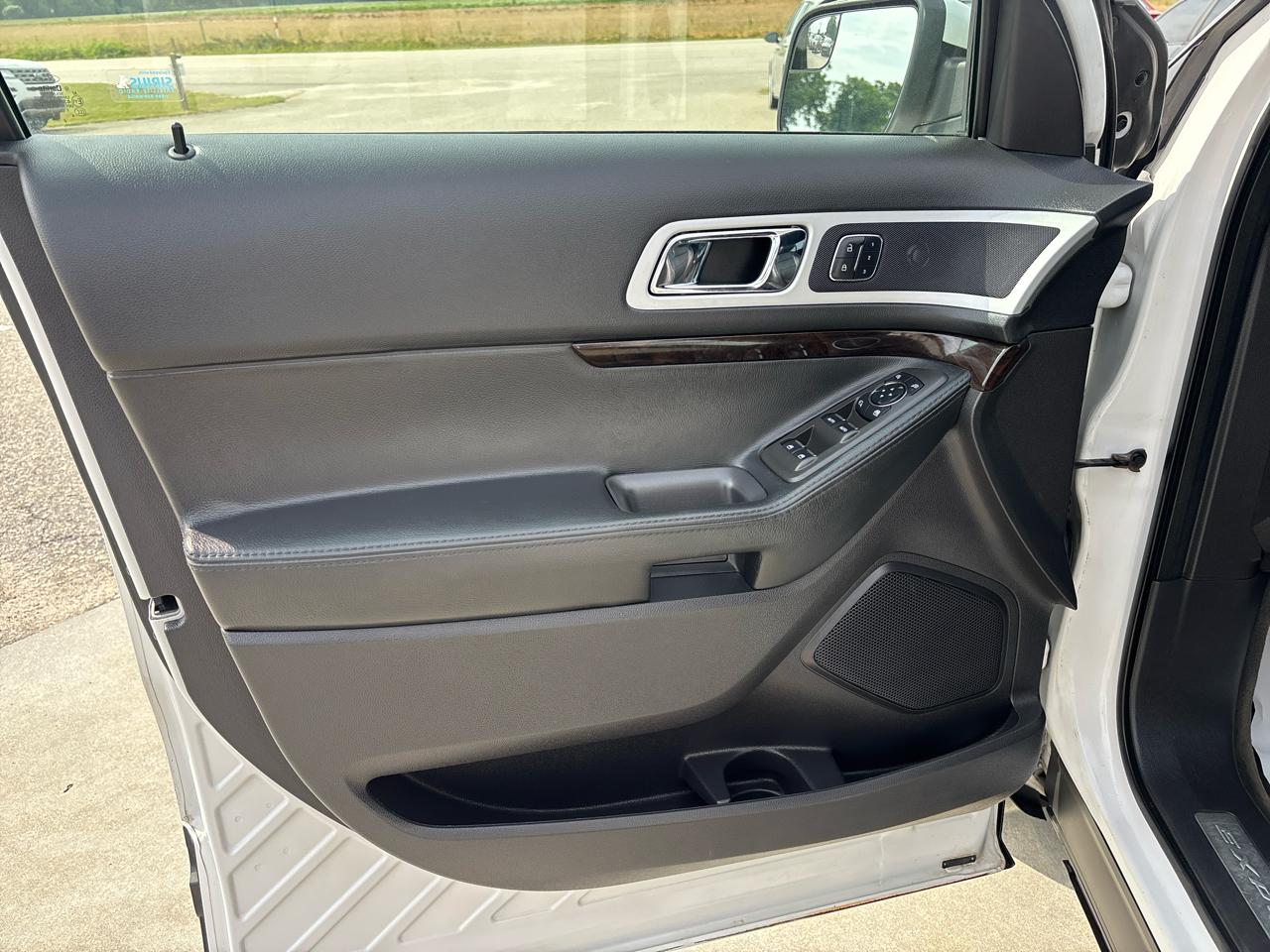 Ford Explorer 4WD 4dr Limited 2015