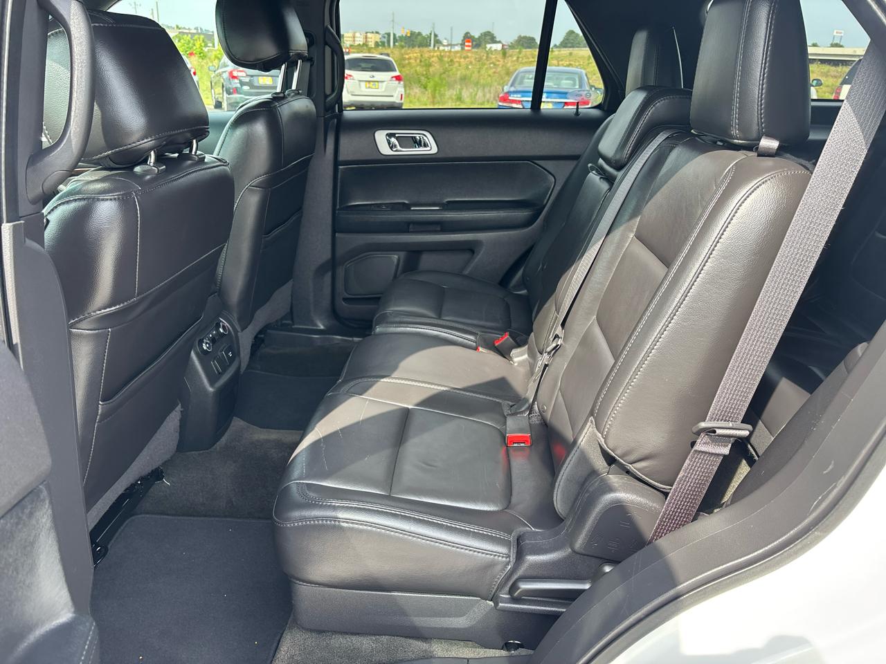 Ford Explorer 4WD 4dr Limited 2015