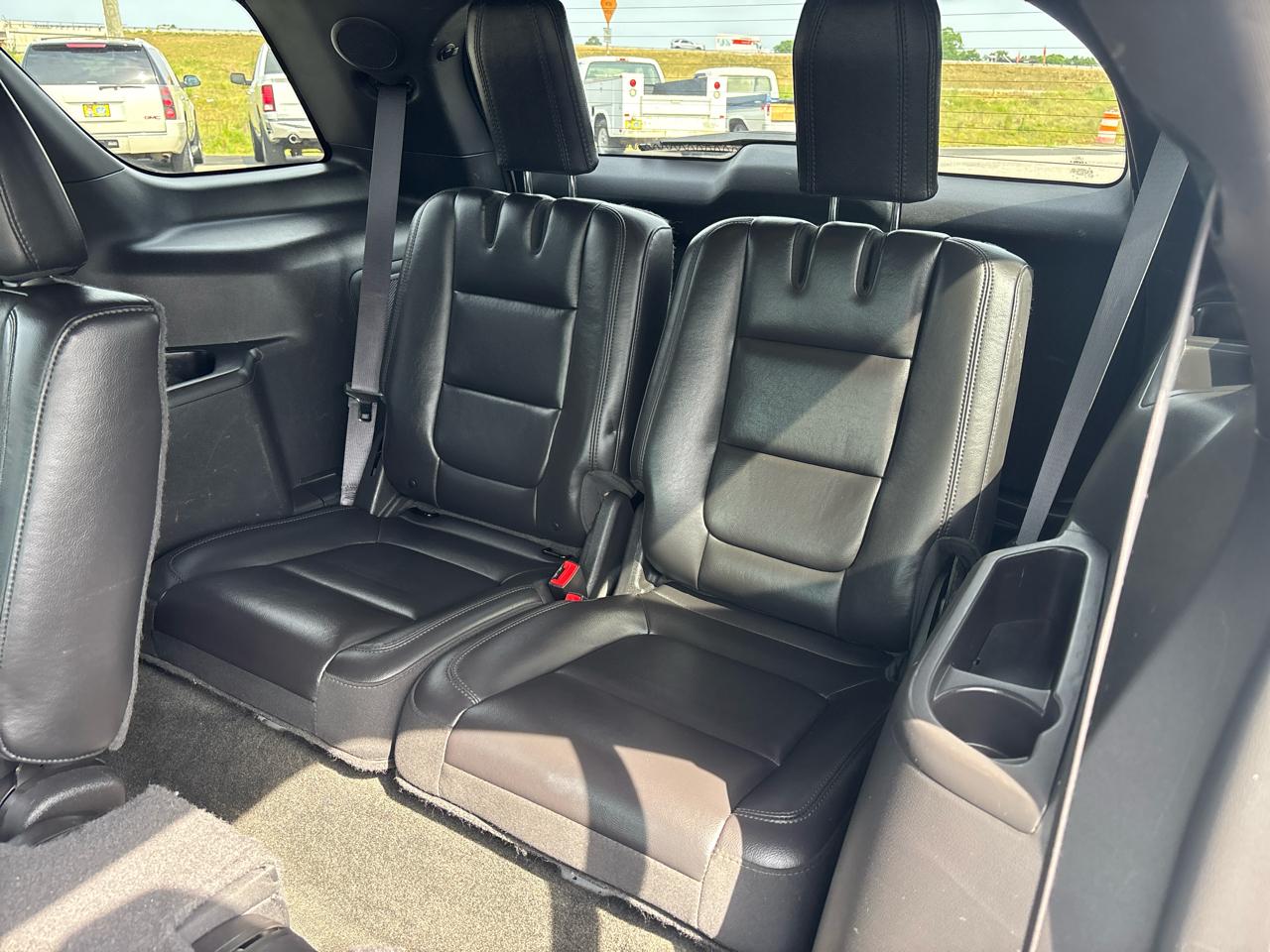 Ford Explorer 4WD 4dr Limited 2015